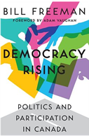 Democracy Rising by Bill Freeman